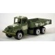 Zylmex - Military 6x6 Open Back Truck