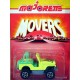 Majorette 200 Series - Jeep Wrangler 4x4