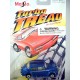 Maisto Turbo Threads - Volkswagen Beetle