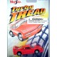 Maisto Turbo Threads - Ferrari F-40 Supercar