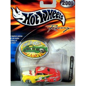 Hot Wheels Racing - Terry Labonte Corn Flakes 40 Ford NASCAR Taildragger