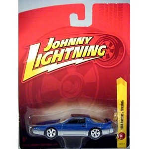 Johnny Lightning Forever 64 - 1984 Pontiac Firebird