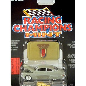 Racing Champions Mint 1949 Mercury Sedan