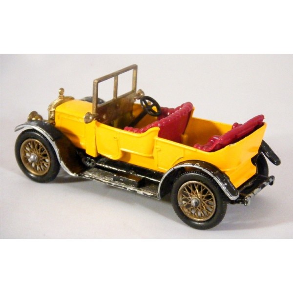 Matchbox Models of Yesteryear - 1911 Daimler - Global Diecast Direct