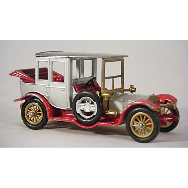 matchbox models of yesteryear 1912 rolls royce