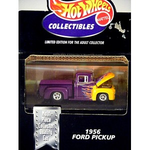 Hot Wheels Collectibles - 1956 Ford Pickup Truck