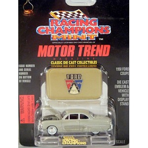 Racing Champions Mint 1950 Ford Coupe