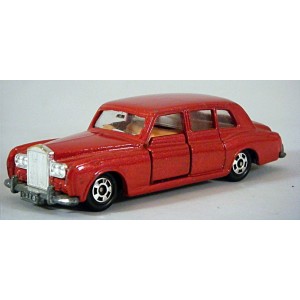 Tomica - Rolls-Royce Phantan VI