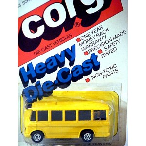 Corgi Juniors - Mercedes-Benz Bus