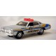 Matchbox Dodge Monaco Sheriff Patrol Car