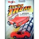 Maisto Turbo Threads Series - Ford Mustang Mach III Show Car