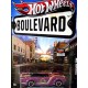 Hot Wheels Boulevard - Triumph TR6 SCCA Race Car