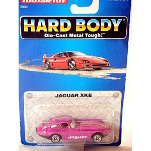 Tootsietoy Hard Body Series - Jaguar XKE Coupe