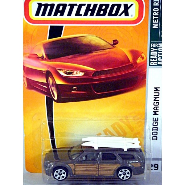 matchbox dodge magnum