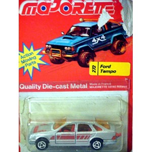 Majorette - Ford Tempo - Sierra 
