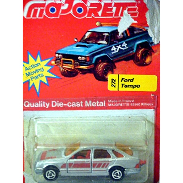 majorette ford sierra 272