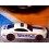 Hot Wheels - Chevrolet Camaro Police Patrol car with Bumper unit