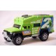 Matchbox - Road Tripper Team Support 4x4 RV