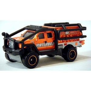 Matchbox Ford F-350 Super Duty with Skylift