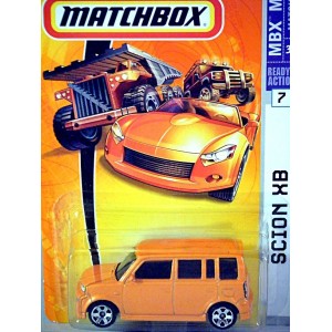Matchbox Scion Xb