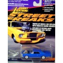 Johnny Lightning 1967 Pontiac GTO Street Freak