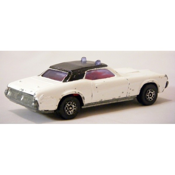 Corgi Jumiors - Mercury Cougar Police Car - Global Diecast Direct