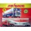 Majorette 300 Series -Semi-Boat Carrier with Sailing Yacht