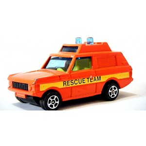 Corgi Juniors - Range Rover Fire Rescue Truck