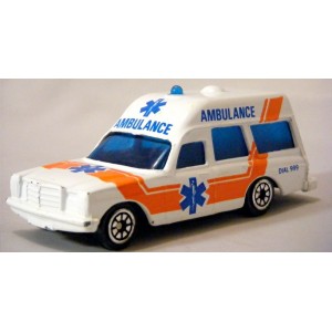 Corgi Juniors - Mercedes-Benz Ambulance