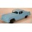 Tootsietoy 1955 Baby Blue Ford Thunderbird Coupe