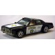 Hot Wheels - Sheriff Patrol Police Car