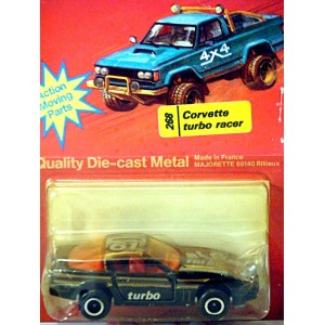 Majorette 200 Series - Chevrolet Corvette C4 Coupe