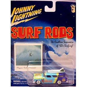 Johnny Lightning Surf Rods 1955 Chevrolet Nomad