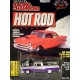 Racing Champions Hot Rod Magazine Series - 1957 Ford Ranchero Pickup Truck
