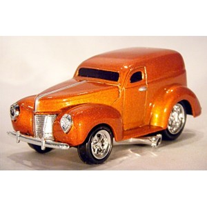 Muscle Machines 1940 Ford Sedan Delivery Grocery Truck