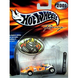 Hot Wheels NASCAR Series - Ricky Rudd Tide Twinmill