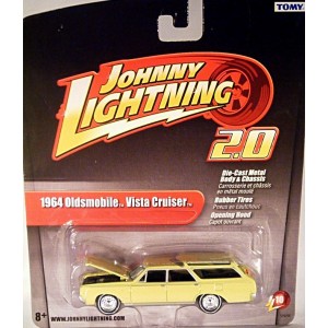 Johnny Lightning 2.0 - 1964 Oldsmobile Vista Cruiser Station Wagon