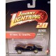 Johnny Lightning 2.0 Series - 1972 Hurst SSI Pontiac Grand Prix
