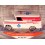 Jada Badge City Heat - 1957 Chevy Suburban EMT Ambulance