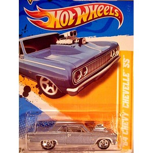 Hot Wheels - Blown 1964 Chevrolet Chevelle SS