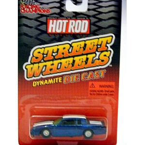 Racing Champions Street Wheels - Chevrolet Monte Carlo SS