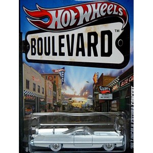 Hot Wheels Boulevard Series - 1955 Lincoln Futura