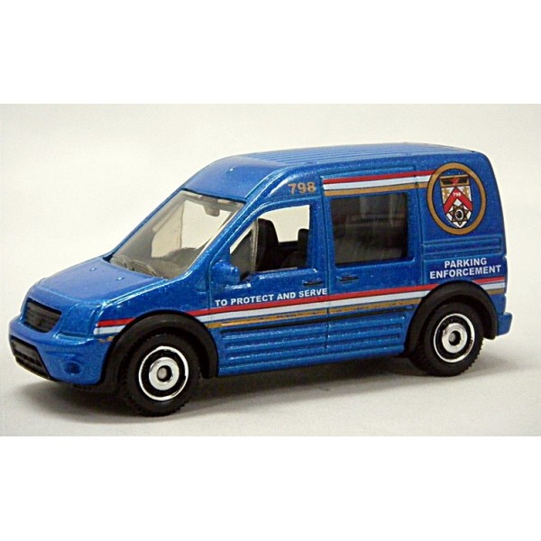 matchbox ford transit connect