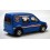 Matchbox - Ford Transit Connect Parking Enforcement Truck