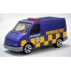 Matchbox - Ford Transit Paramedic Unit Battalion Chief