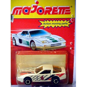 Majorette 200 Series - Chevrolet Corvette C4 Coupe