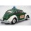 Corgi (492 -A-1) - Volkswagen Beetle 1200 Police Car