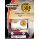 Matchbox Collectibles - MB 50th Anniversary Series - 1955 Chevrolet Bel Air Convertible