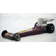 Hot Wheels (1976) Cool One - Rear Engined NHRA Dragster