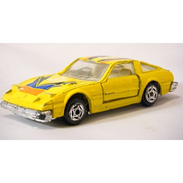 Summer Metal Products - Nissan 300 ZX - Global Diecast Direct